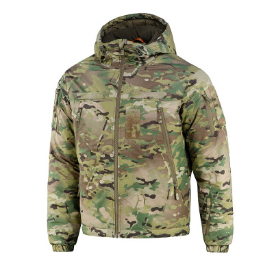 M-Tac Winter Jacket Alpha Gen.IV Pro Primaloft – ziemas jaka, Multicam