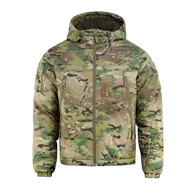 M-Tac Winter Jacket Alpha Gen.IV Pro Primaloft – ziemas jaka, Multicam