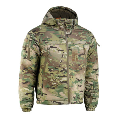M-Tac Winter Jacket Alpha Gen.IV Pro Primaloft – ziemas jaka, Multicam