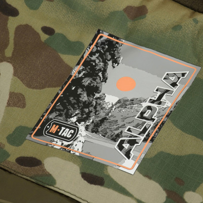 M-Tac Winter Jacket Alpha Gen.IV Pro Primaloft – ziemas jaka, Multicam