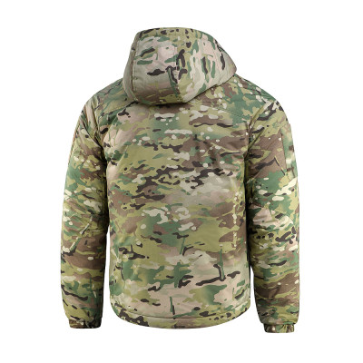 M-Tac Winter Jacket Alpha Gen.IV Pro Primaloft – ziemas jaka, Multicam