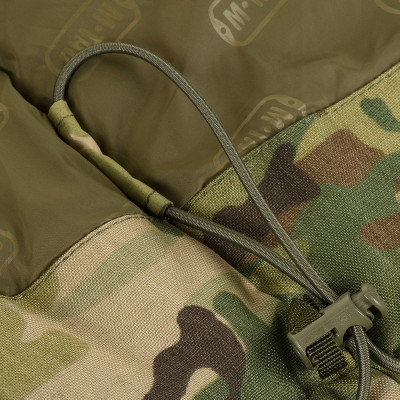 M-Tac Winter Jacket Alpha Gen.IV Pro Primaloft – ziemas jaka, Multicam