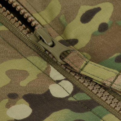 M-Tac Winter Jacket Alpha Gen.IV Pro Primaloft – ziemas jaka, Multicam