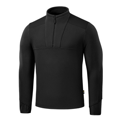 M-Tac Centurion Microfleece Jacket – flīsa jaka, Melna