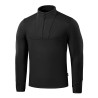M-Tac Centurion Microfleece Jacket – flīsa jaka, Melna