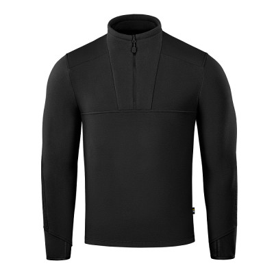 M-Tac Centurion Microfleece Jacket – flīsa jaka, Melna