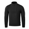 M-Tac Centurion Microfleece Jacket – flīsa jaka, Melna
