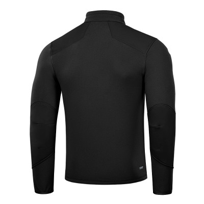 M-Tac Centurion Microfleece Jacket – flīsa jaka, Melna