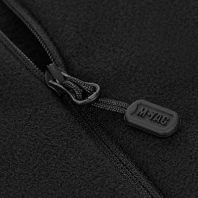M-Tac Centurion Microfleece Jacket – flīsa jaka, Melna