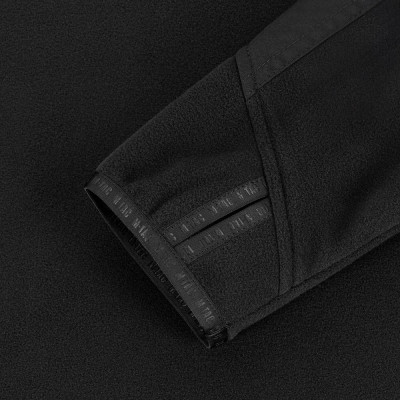 M-Tac Centurion Microfleece Jacket – flīsa jaka, Melna