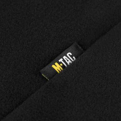 M-Tac Centurion Microfleece Jacket – flīsa jaka, Melna