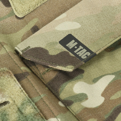 M-Tac Jacket Sturm NYCO Extreme – lauka formas jaka, Multicam