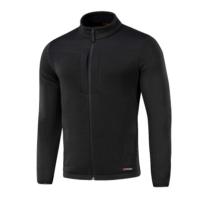 M-Tac Fleece Jacket Senator Polartec – flīsa jaka, Melna