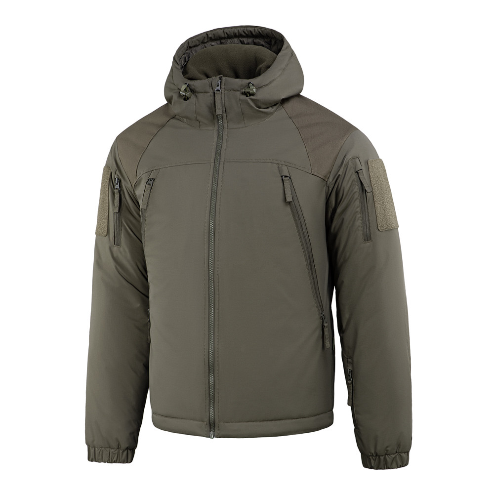 M-Tac Winter Jacket Alpha Gen.III Pro Primaloft – ziemas jaka, Dark Olive