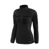 M-Tac Jacket Combat Fleece Polartec Lady – sieviešu flīsa jaka, Melna