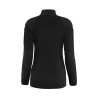 M-Tac Jacket Combat Fleece Polartec Lady – sieviešu flīsa jaka, Melna