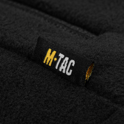 M-Tac Jacket Combat Fleece Polartec Lady – sieviešu flīsa jaka, Melna