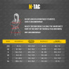 M-Tac Jacket Combat Fleece Polartec Lady – sieviešu flīsa jaka