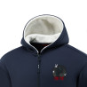M-Tac Hoodie The Way Cotton Hard – kokvilnas džemperis ar kapuci