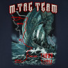 M-Tac Hoodie The Way Cotton Hard – kokvilnas džemperis ar kapuci