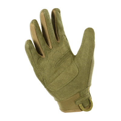 M-Tac Gloves Assault Tactical Mk.5 – taktiskie cimdi, Olive