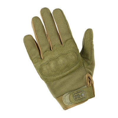 M-Tac Gloves Assault Tactical Mk.5 – taktiskie cimdi, Olive