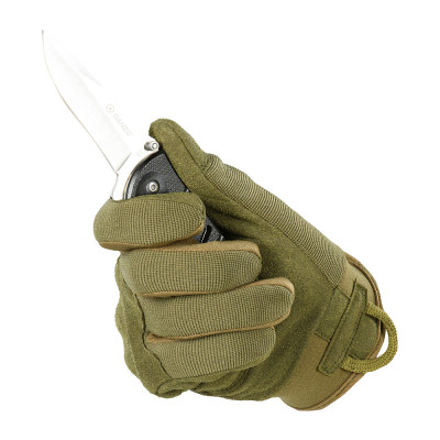 M-Tac Gloves Assault Tactical Mk.5 – taktiskie cimdi, Olive