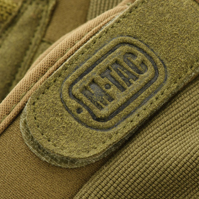 M-Tac Gloves Assault Tactical Mk.5 – taktiskie cimdi, Olive