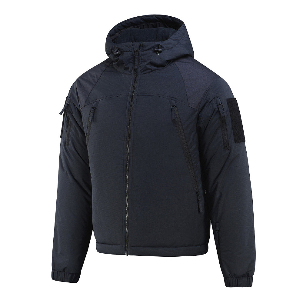 M-Tac Winter Jacket Alpha Gen.III Pro – ziemas jaka, Dark Navy Blue