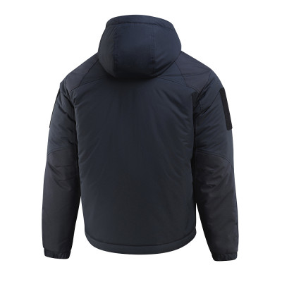 M-Tac Winter Jacket Alpha Gen.III Pro – ziemas jaka, Dark Navy Blue