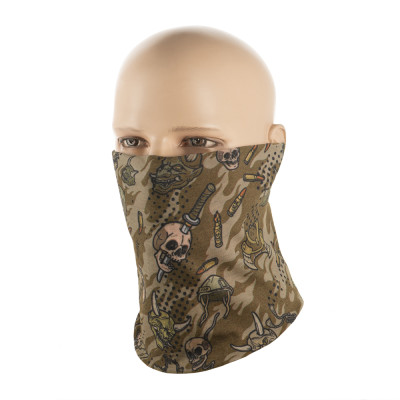 M-Tac Neck Gaiter Lightweight Samurai – kakla sildītājs