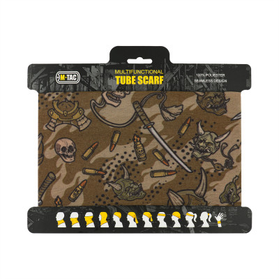 M-Tac Neck Gaiter Lightweight Samurai – kakla sildītājs