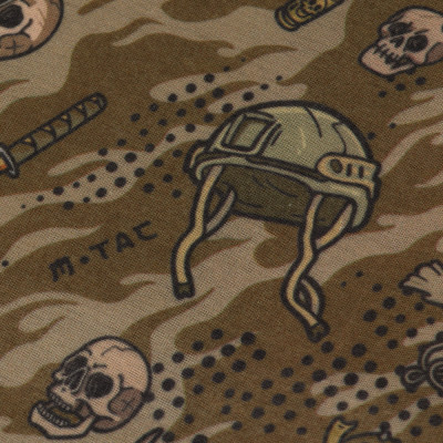M-Tac Neck Gaiter Lightweight Samurai – kakla sildītājs