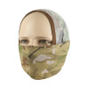 M-Tac Neck Gaiter Lightweight War Camo – kakla sildītājs