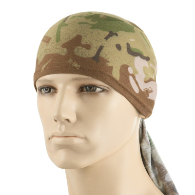 M-Tac Neck Gaiter Lightweight War Camo – kakla sildītājs