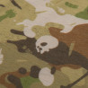 M-Tac Neck Gaiter Lightweight War Camo – kakla sildītājs