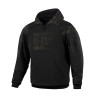 M-Tac Hoodie Combat Black Edition – džemperis ar kapuci