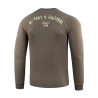 M-Tac Raglan Logo – džemperis, Dark Olive