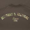 M-Tac Raglan Logo – džemperis, Dark Olive