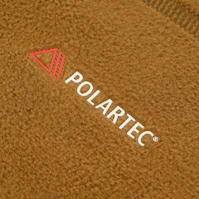 M-Tac Anatomic Tube Scarf With Drawstring Polartec – kakla sildītājs, Coyote