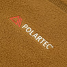 M-Tac Anatomic Tube Scarf With Drawstring Polartec – kakla sildītājs, Coyote