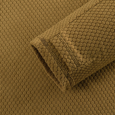M-Tac Thermal Fleece Shirt Delta Level 2 Hex – flīsa termo džemperis, Coyote