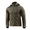 M-Tac Norman Windblock Fleece Jacket – flīsa jaka, Olive