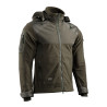 M-Tac Norman Windblock Fleece Jacket – flīsa jaka, Olive