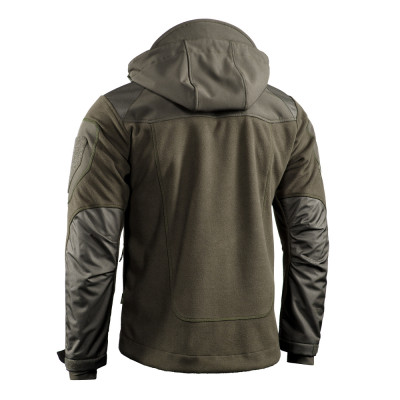 M-Tac Norman Windblock Fleece Jacket – flīsa jaka, Olive