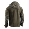 M-Tac Norman Windblock Fleece Jacket – flīsa jaka, Olive
