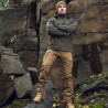 M-Tac Norman Windblock Fleece Jacket – flīsa jaka, Olive