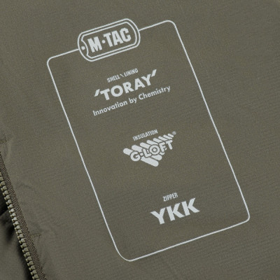 M-Tac Jacket Jarl – starpsezonu jaka, Olive