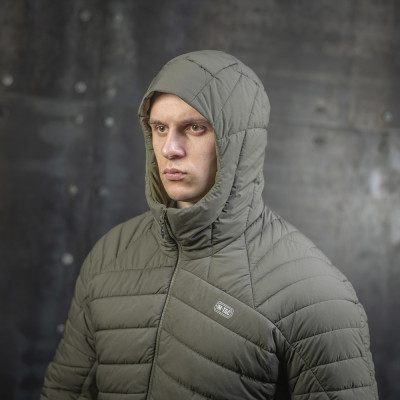 M-Tac Jacket Jarl – starpsezonu jaka, Olive