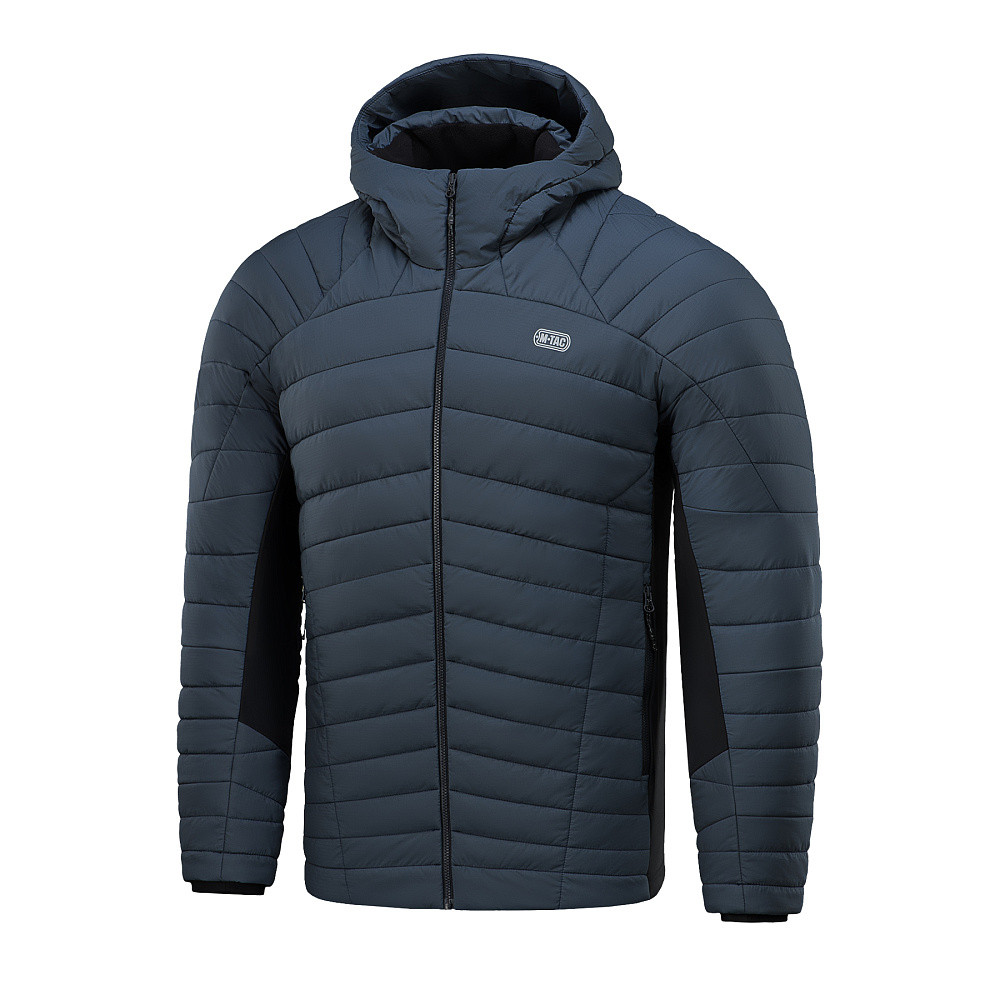 M-Tac Jacket Jarl Primaloft – starpsezonu jaka, Dark Navy Blue
